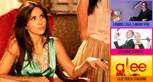 IL TELECOMANDO, LA GUIDA TV DI DM: 5 OTTOBRE 2011.