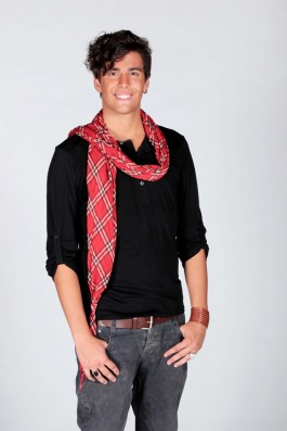 STAR ACADEMY, I CONCORRENTI: THOMAS MOSCHEN