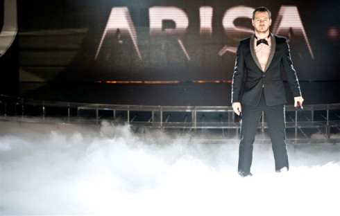 ALESSANDRO CATTELAN ON DAVIDEMAGGIO.IT