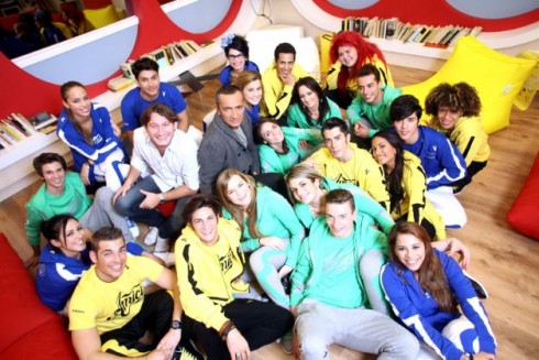 AMICI 11: SECONDA PUNTATA LIVE DEL 12 NOVEMBRE 2011. OSPITE: EMMA MARRONE