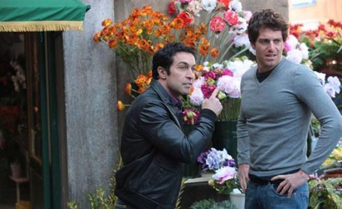 BACIATI DALL’AMORE: DA QUESTA SERA SU CANALE 5 LA FICTION CON GIAMPAOLO MORELLI E PIETRO TARICONE