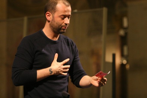 PALINSESTO RAI3 GENNAIO-MARZO 2012: FABIO VOLO ARRIVA IN SECONDA SERATA