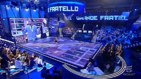 GRANDE FRATELLO 12, TERZA PUNTATA DEL 7 NOVEMBRE 2011 IN DIRETTA WEB SU DM: ELIMINATO MARIO. IN NOMINATION CLAUDIA E GAIA