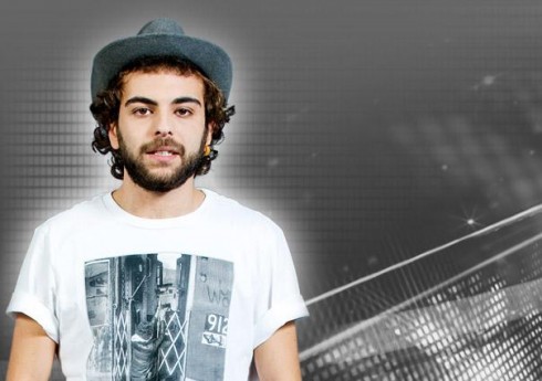 I CONCORRENTI DI X FACTOR 5: VINCENZO DI BELLA