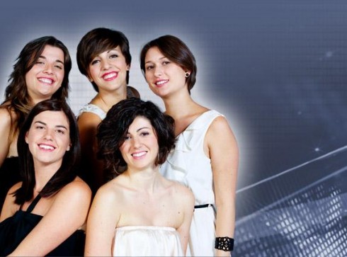 I CONCORRENTI DI X FACTOR 5: LE 5