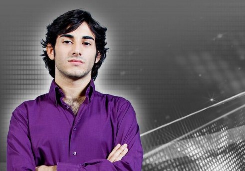 I CONCORRENTI DI X FACTOR 5: VALERIO DE ROSA