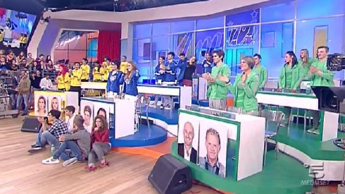 AMICI: L’X FACTOR DEI POWER RANGERS