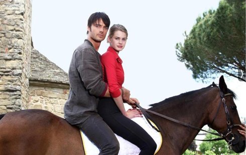 IL TELECOMANDO, LA GUIDA TV DI DM: 8 NOVEMBRE 2011: DISTRETTO DI POLIZIA TRA LA HESSLER E FLORIS