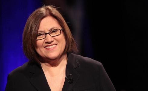 IN MEZZ’ORA: LA CROCEROSSINA LUCIA ANNUNZIATA IN ONDA TUTTI I GIORNI ALLE 20