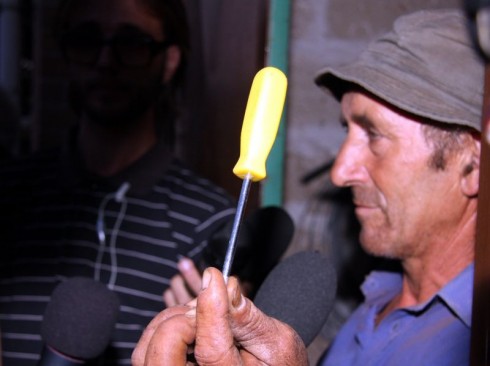 FERMI TUTTI! ZIO MICHELE MISSERI IN DIRETTA STASERA A MATRIX