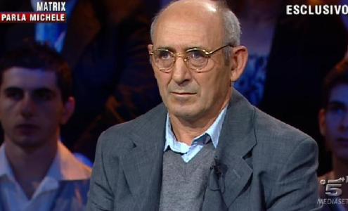 MICHELE MISSERI A MATRIX: IN STUDIO C’E L’ORCO AMMAESTRATO