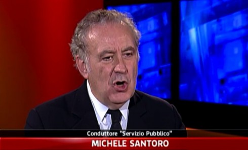 SERVIZIO PUBBLICO: OSPITI E ARGOMENTI DELLA PRIMA PUNTATA