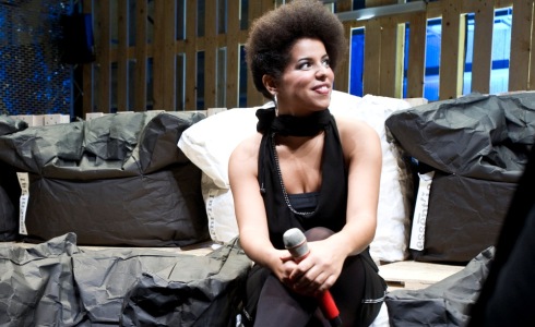 RAHMA A DM: “LA VENTURA MI HA ELIMINATA PERCHE’ MI VEDEVA COME UNA RIVALE PER LE SUE RAGAZZE. PER XFACTOR SONO STATA CONTATTATA DALLA PRODUZIONE”