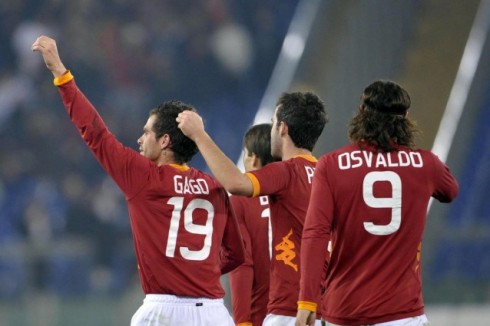 ASCOLTI SATELLITE DI DOMENICA 20 NOVEMBRE 2011: 930.000 SPETTATORI PER ROMA-LECCE, 711.000 PER JUVE-PALERMO