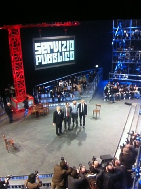 BOOM! LO STUDIO DI SERVIZIO PUBBLICO IN ANTEPRIMA SU DM