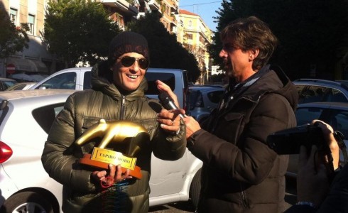 STRISCIA LA NOTIZIA: STASERA TAPIRO A FIORELLO PER IL MANCATO 40% DI SHARE