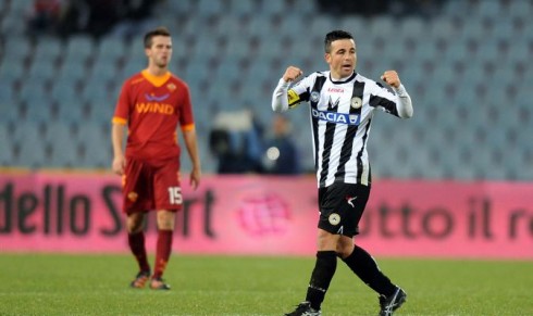 ASCOLTI SATELLITE DI VENERDI 25 NOVEMBRE 2011: QUASI 1MLN PER UDINESE-ROMA, NCIS MEGLIO DE IL TRONO DI SPADE. BENE MASTERCHEF SU SKYUNO