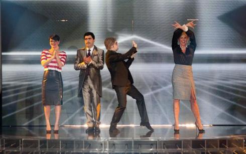 X FACTOR 5: LA SECONDA PUNTATA DEL 24 NOVEMBRE 2011, LIVE SU DM: ELIMINATE LE5