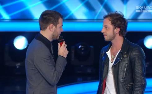 XFACTOR 5: LE FOTO DELLA SECONDA PUNTATA