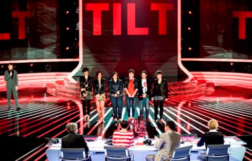 X FACTOR 5 VA IN TILT. ARISA PURE