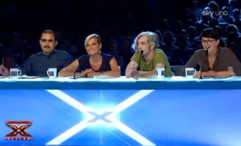 ASCOLTI SATELLITE DI MERCOLEDI 16 NOVEMBRE 2011: VINCE IL FILM L’IMMORTALE (376.000). CON I DATI DIFFERITI X FACTOR SALE A 870.000