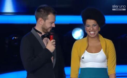 XFACTOR 5: LE FOTO DELLA PRIMA PUNTATA