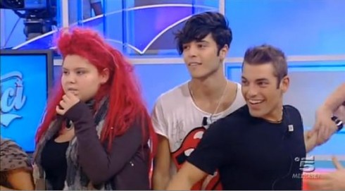 AMICI 11: IN 27 ACCEDONO ALLA DIRETTA DI OGGI PER FORMARE LA NUOVA CLASSE