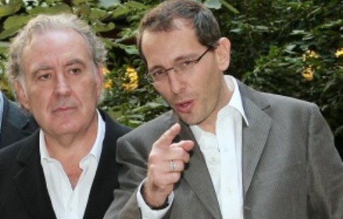 CORRADO FORMIGLI INSEGUE SANTORO: LA GUERRA DEGLI ASCOLTI ORA E’ SUL WEB
