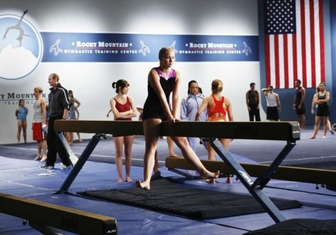 GIOVANI CAMPIONESSE: LA SERIE TV DEDICATA ALLA GINNASTICA DA OGGI IN CHIARO