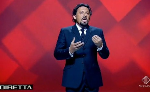 Enrico Brignano, quo usque tandem?