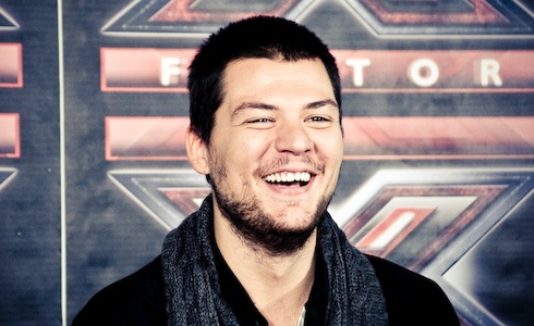 I CONCORRENTI DI X FACTOR 5: CLAUDIO CERA