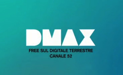 DMAX, LA RISPOSTA MASCHILE A REAL TIME: ECCO IL PALINSESTO
