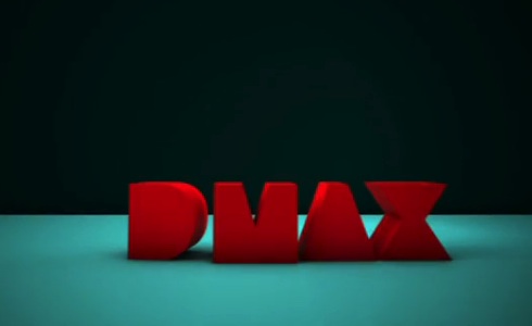 E’ DMAX IL NUOVO CANALE FREE TARGATO DISCOVERY