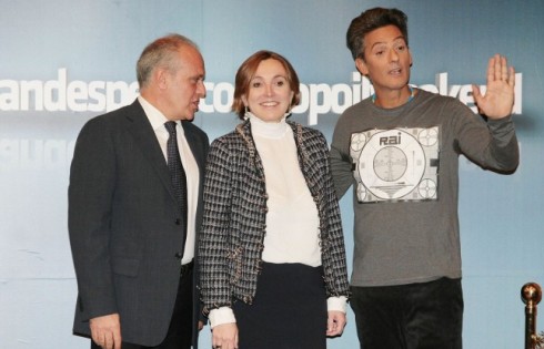 IL PIU’ GRANDE SPETTACOLO DOPO IL WEEK END: FIORELLO OSPITA BENIGNI E SI ALLUNGA FINO A MEZZANOTTE