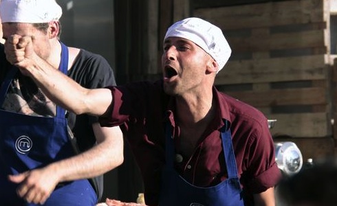 MASTERCHEF, NONA PUNTATA: ELIMINATO FEDERICO
