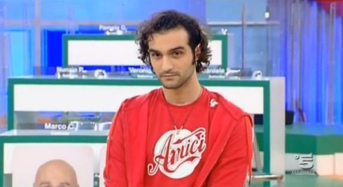 AMICI 11: FUORI NICOLA, SCONFITTO DALLO SFIDANTE LORENZO TOGNOCCHI