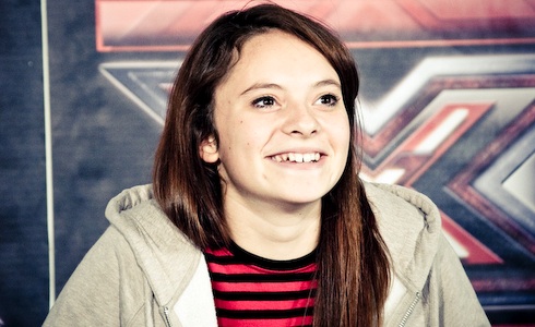 I CONCORRENTI DI X FACTOR 5: FRANCESCA MICHIELIN