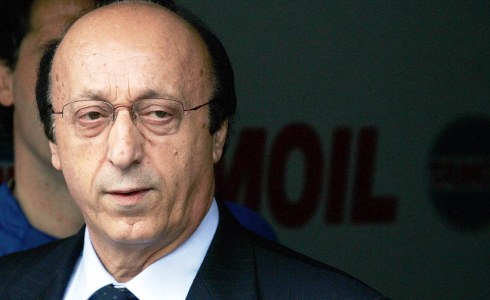 CALCIOPOLI: RAISPORT 1 SEGUE LA SENTENZA IN DIRETTA. CHE NE SARA’ DI MOGGI?