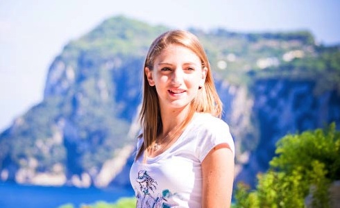 I CONCORRENTI DI X FACTOR 5: NICOLE TUZII