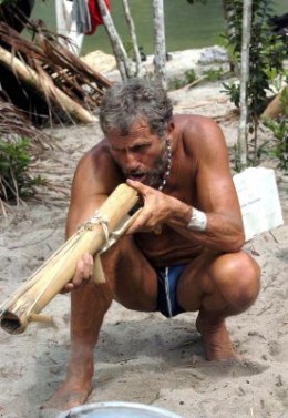 ADRIANO PAPPALARDO E DEN HARROW TORNANO SULL’ISOLA DEI FAMOSI?