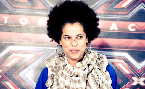 I CONCORRENTI DI X FACTOR 5: RAHMA HAFSI