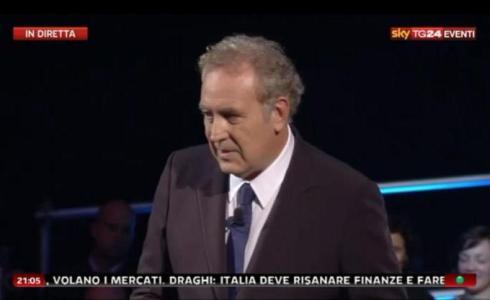 SERVIZIO PUBBLICO: SANTORO FA IL PIENO DI ASCOLTI