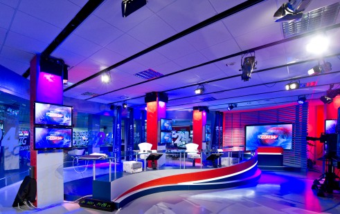 TGCOM 24: DEBUTTA IL CANALE ALL NEWS DI MEDIASET