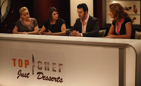 TOP CHEF SOLO DESSERT: SU REAL TIME DA STASERA IL TALENT DOLCIARIO SPIN OFF DI TOP CHEF