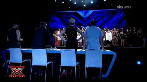 X FACTOR 5, LA TERZA PUNTATA IN DIRETTA WEB SU DM