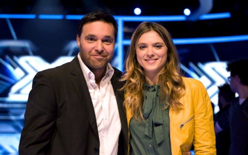 X FACTOR 5: AL VIA XTRA FACTOR E DA DOMANI LA STRISCIA QUOTIDIANA