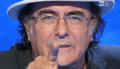 LA VITA IN DIRETTA: ALBANO ALLA RICERCA DELL’OUTING DI PAOLO LIMITI