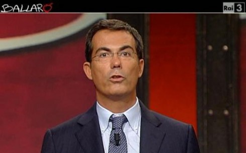 ASCOLTI TV DI MARTEDI 6 DICEMBRE 2011: BALLARO’ DA RECORD SFONDA IL MURO DEI 6 MLN (24.06%), MALE IL DELITTO DI VIA POMA (14.71%) E TUTTI PAZZI PER AMORE