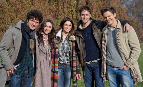 BUDDY, IL MIO MIGLIORE AMICO: CON ROSSELLA BRESCIA QUESTA SERA SU ITALIA1