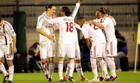 ASCOLTI SATELLITE DI MARTEDI 20 DICEMBRE 2011: BENE CAGLIARI-MILAN (1,2MLN – 4.37%), DELUDE IL FINALE DI TERRA NOVA (282.000 – 177.000)